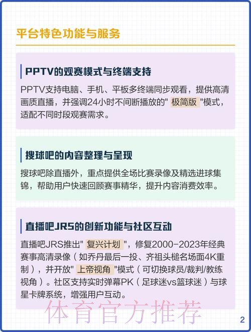世界杯直播平台排行分析与揭秘